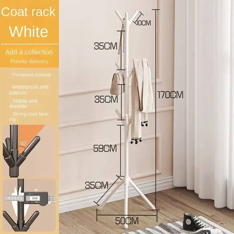 Floor Standing Clothes Rack | Stylish Home Essential That Transforms & Elevates Your Living Space