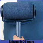 Self priming Paint Brush Roller | Durable, Reliable & Designed for Both Home DIY & Professional Use