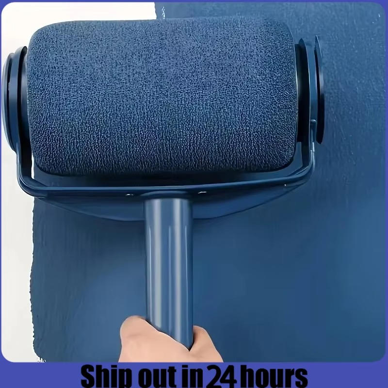 Self priming Paint Brush Roller | Durable, Reliable & Designed for Both Home DIY & Professional Use