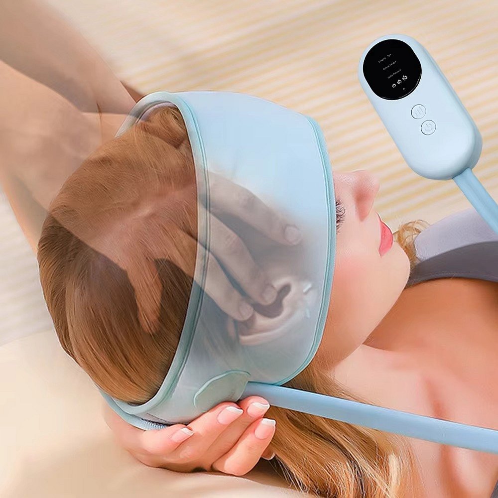 Head Massage for Migraine Headaches | Clinically Designed for Targeted Pain Relief & Faster Daily Recovery