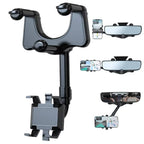 Rotatable and Retractable Car Phone Holder | Intelligent Design Meets Reliable, Long-Lasting Everyday Performance