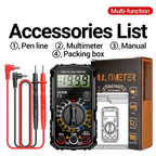 Electrical Test Kit With Digital Multimeter | The Tech Upgrade You Didn't Know You Needed — Until You Try It