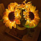 Sunflower Lamp | Stylish Home Essential That Transforms & Elevates Your Living Space