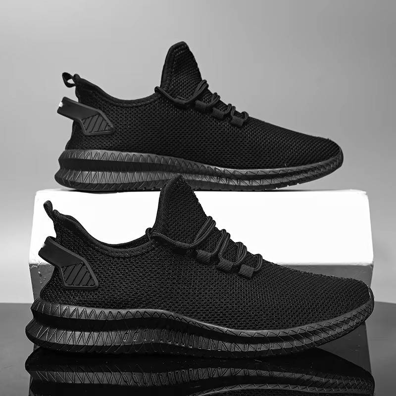 Breathable Anti-Slip Running Shoes | Lightweight Casual Trainers for Men & Women