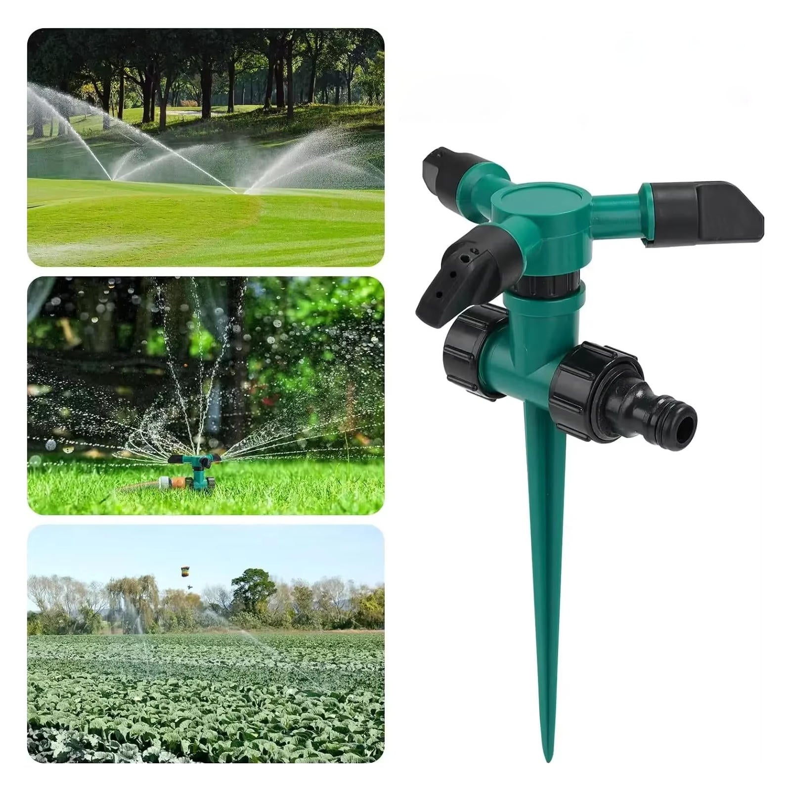 Sprinkler Systems For Gardens 5 Set | Hardy, Weather-Resistant & Beautifully Designed for Your Outdoor Space