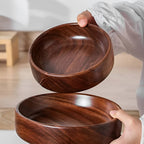 Wood Bowls For Food | Practical, Beautiful & Built to Last — The Smart Choice for Any Home