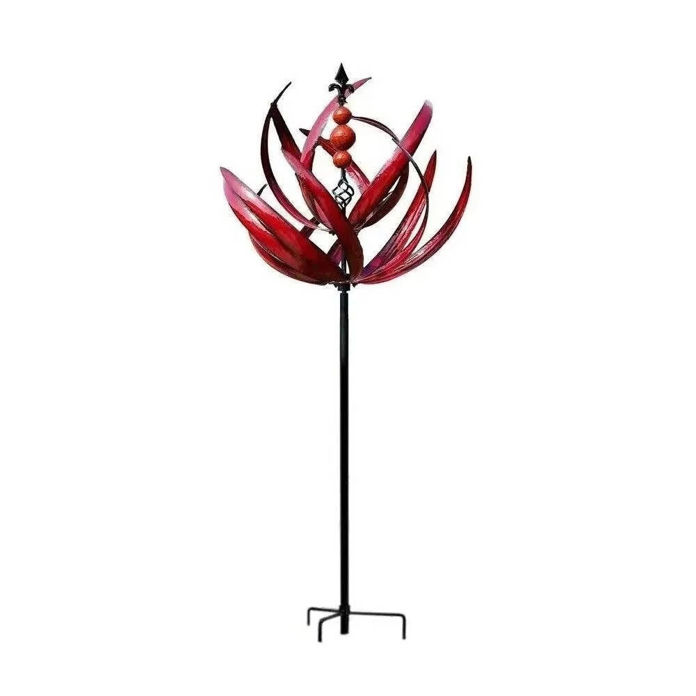 Metal Wind Spinner | Practical, Beautiful & Built to Last — The Smart Choice for Any Home