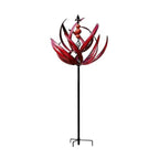 Metal Wind Spinner | Practical, Beautiful & Built to Last — The Smart Choice for Any Home