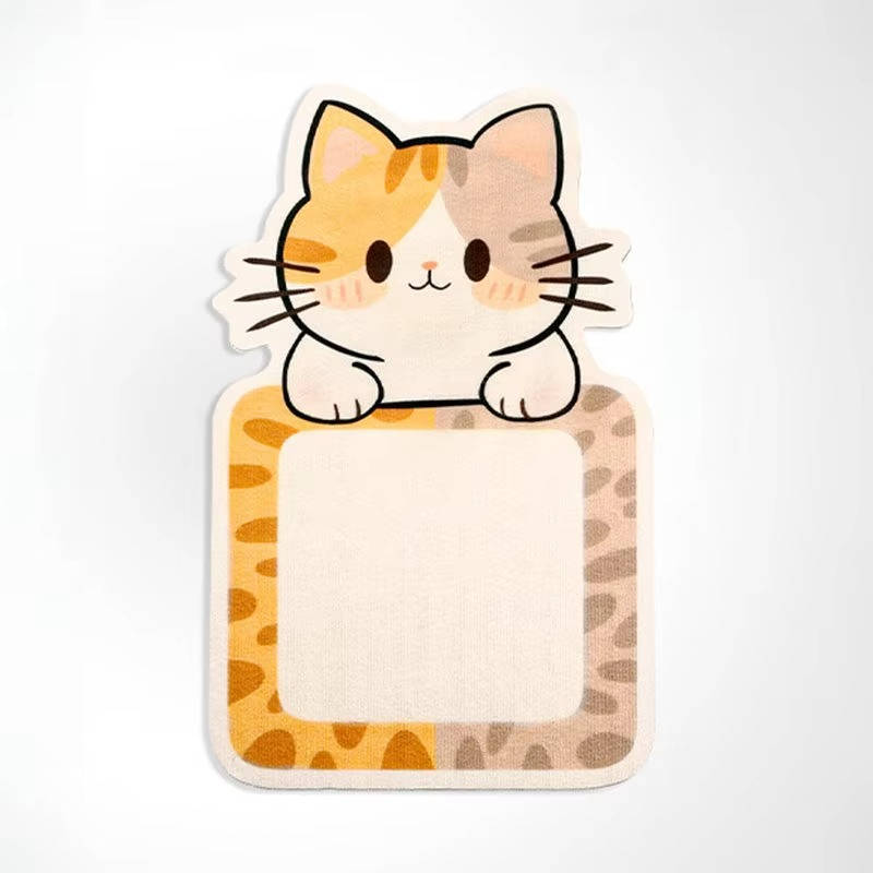 Wall Mounted Cat Scratching Post | Vet-Approved Pet Essential for Comfort, Safety & Wellbeing