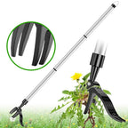 Stand Up Weed Puller Tool | Built for British Weather — Durable, Attractive Outdoor Design