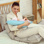 Newborn Breastfeeding Pillows | Thoughtfully Designed for Newborns, Infants & Growing Toddlers