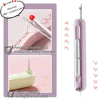 Needle Threader & Seam Ripper Tool | Premium Quality, Thoughtful Design — Built for Real Everyday Life