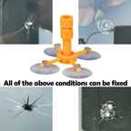 Glass Crack Repair Kit | Practical, Beautiful & Built to Last — The Smart Choice for Any Home
