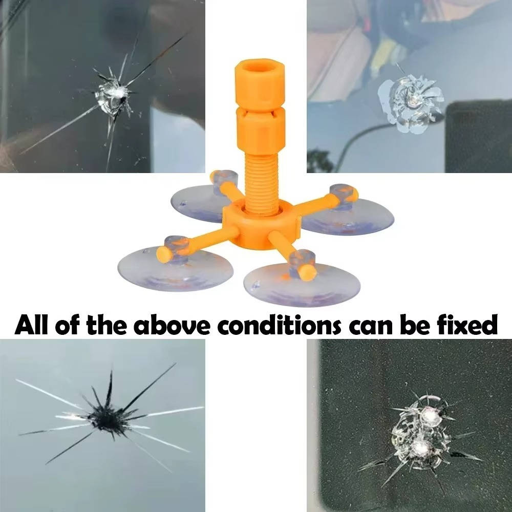 Glass Crack Repair Kit | Practical, Beautiful & Built to Last — The Smart Choice for Any Home