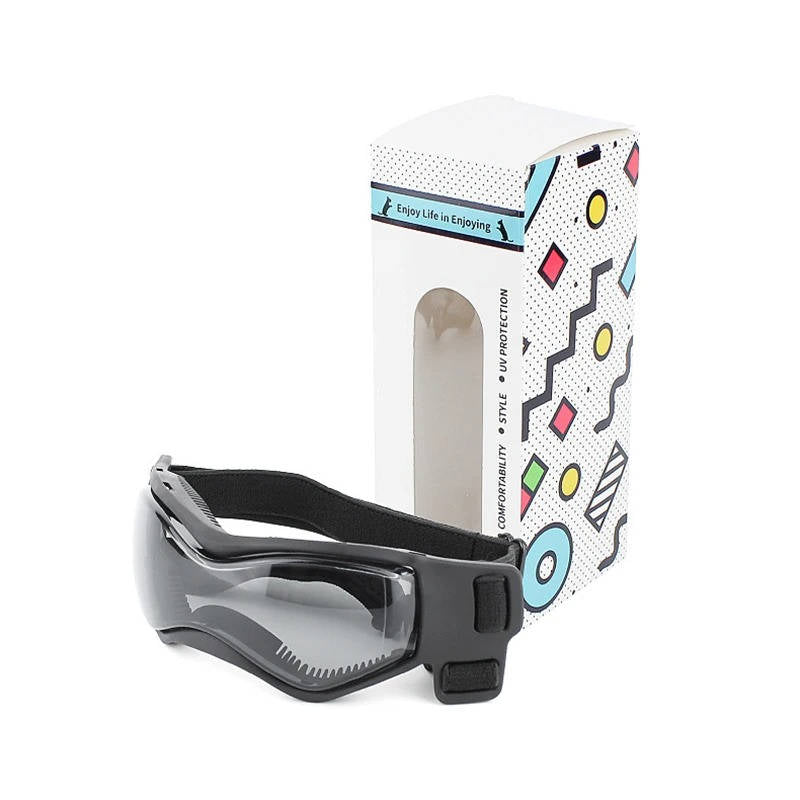 Dog Goggles | Vet-Approved Pet Essential for Comfort, Safety & Wellbeing
