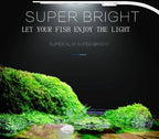 Super Slim Led Fish Tank Aquarium Light Aquatic Plant | Trusted by Pet Owners — Safe, Easy to Use & Built to Last