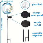 Outdoor Light Garden Decorations | Easy-Care Garden Essential That Transforms Any Outdoor Space