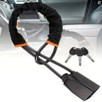 Steering Wheel Lock | Compact, Stylish & Incredibly Useful — An Everyday Home Must-Have