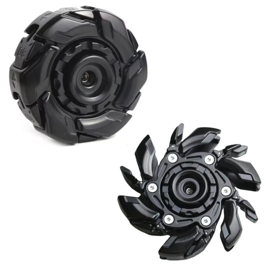 Metal Fidget Spinner | Stylish Home Essential That Transforms & Elevates Your Living Space