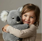 Realistic Koala Stuffed Animals for Anxiety and Stress Relief | Practical, Beautiful & Built to Last — The Smart Choice for Any Home