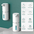 Automatic Soap Dispenser Touchless | Practical, Beautiful & Built to Last — The Smart Choice for Any Home