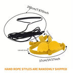 Parrot Bird Harness | Vet-Approved Pet Essential for Comfort, Safety & Wellbeing