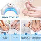 Nail Fungus Laser | Support Your Body, Reclaim Your Comfort & Move More Freely Every Day