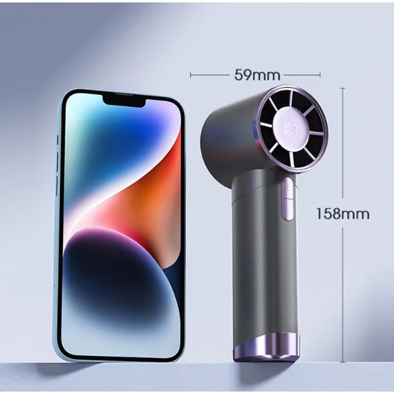 Portable Hand Held Fan | The Smart Choice for Quality, Reliability & Long-Lasting Performance