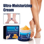 Cracked Foot Heel Treatment 3 Pack | Visible Results Skincare for Radiant, Hydrated, Healthy-Looking Skin
