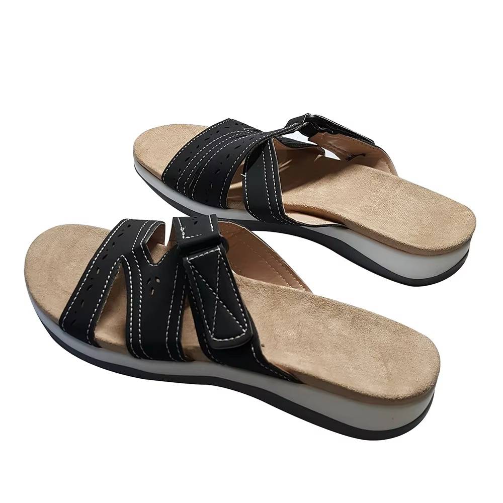 Orthopedic Toe Sandals for Women | Supportive, Stylish Shoes Designed for Comfortable Everyday Wear
