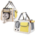 Travel Pet Carrier for Cats And Small Dogs | Durable Pet Accessory Built for Active, Playful, Energetic Pets