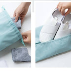 7 Set Packing Cubes For Travel | Upgrade Your Home with This Thoughtfully Designed Everyday Essential