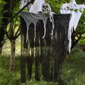 Halloween Hanging Ghost Decorations Skull | Some Decorations Are Just Décor — This One Becomes Part of Your Tradition