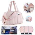 Toiletry Bag for Women | Effortlessly Functional Home Essential for Clean, Organised Living