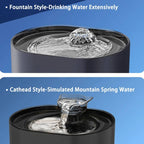 Cat Water Fountain | Premium Pet Care — Safe, Durable & Trusted by Pet Owners Everywhere
