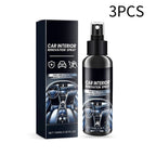 Professional Car Interior Cleaner Set of 3 | Practical, Beautiful & Built to Last — The Smart Choice for Any Home