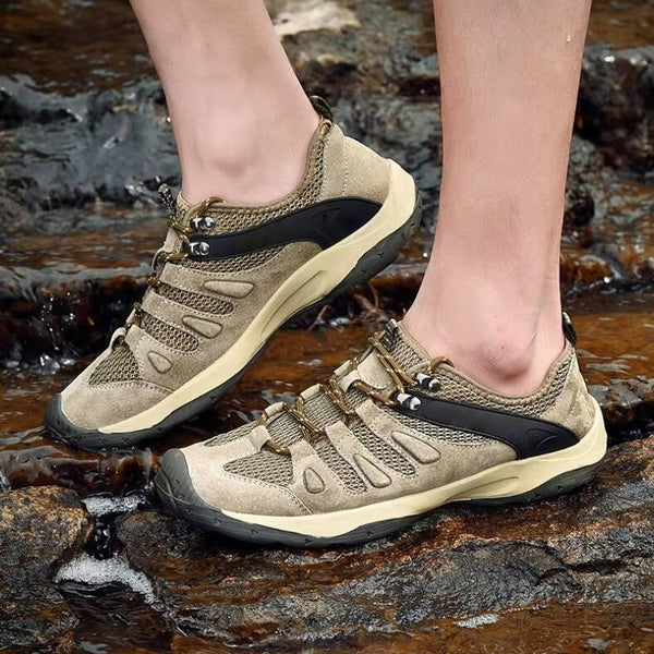 Women's All-Terrain Waterproof Hiking Shoes | Premium Footwear for Women Who Refuse to Sacrifice Comfort for Style