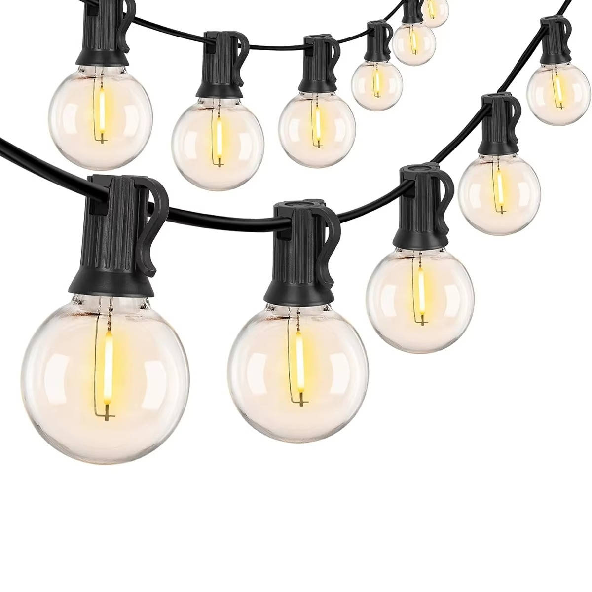 LED Outdoor String Lights | The Tech Upgrade You Didn't Know You Needed — Until You Try It