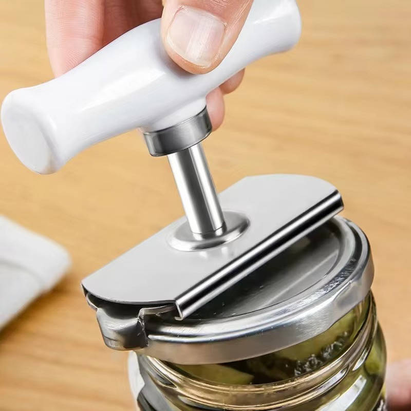 Jar and Cap Opener Tool | Quality Home Accessory Built to Look Great & Last for Years