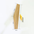 Wooden Coat Hook and Decorative Coat Holder | On-Trend, Comfortable Design Built for All-Day Wear & Confident Style