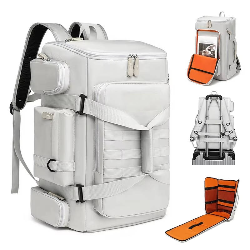 Large Capacity Travel BackPack | Stylish & Versatile Accessory to Complete Any Look, Any Occasion