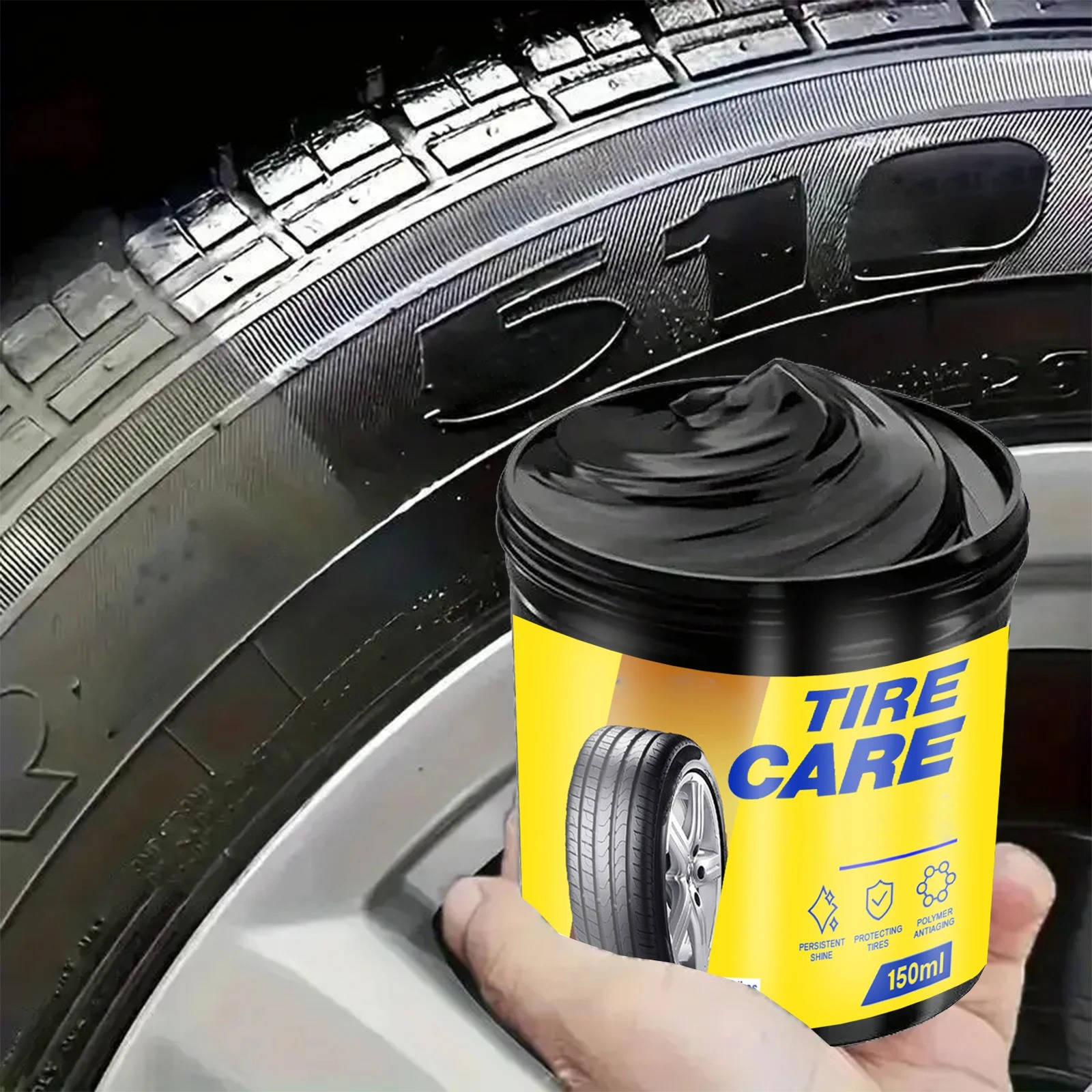 Long Lasting Tire Shine | Stylish Home Essential That Transforms & Elevates Your Living Space