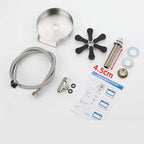 Cup Washer | Built for Busy Kitchens — Durable, Efficient & Incredibly Easy to Clean
