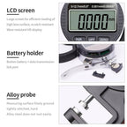 Thickness Gauge Measure Thickness Of Paper Cloth Metal 0.001mm | Outstanding Quality & Great Value — A Genuine Everyday Essential