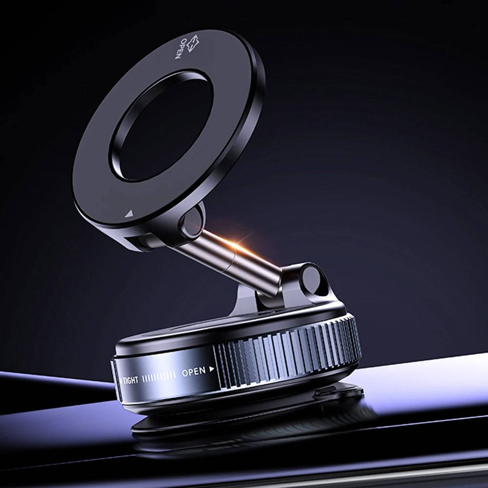 360° Adjustable Magnetic Phone Holder | High-Performance Tech Built for Modern, Busy, On-the-Go Lifestyles
