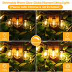 LED Outdoor String Lights | The Tech Upgrade You Didn't Know You Needed — Until You Try It