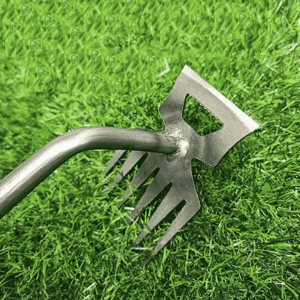 Heavy-Duty Weed Puller Tool for Garden | Premium Outdoor Essential for Garden Lovers — Built to Last Outdoors