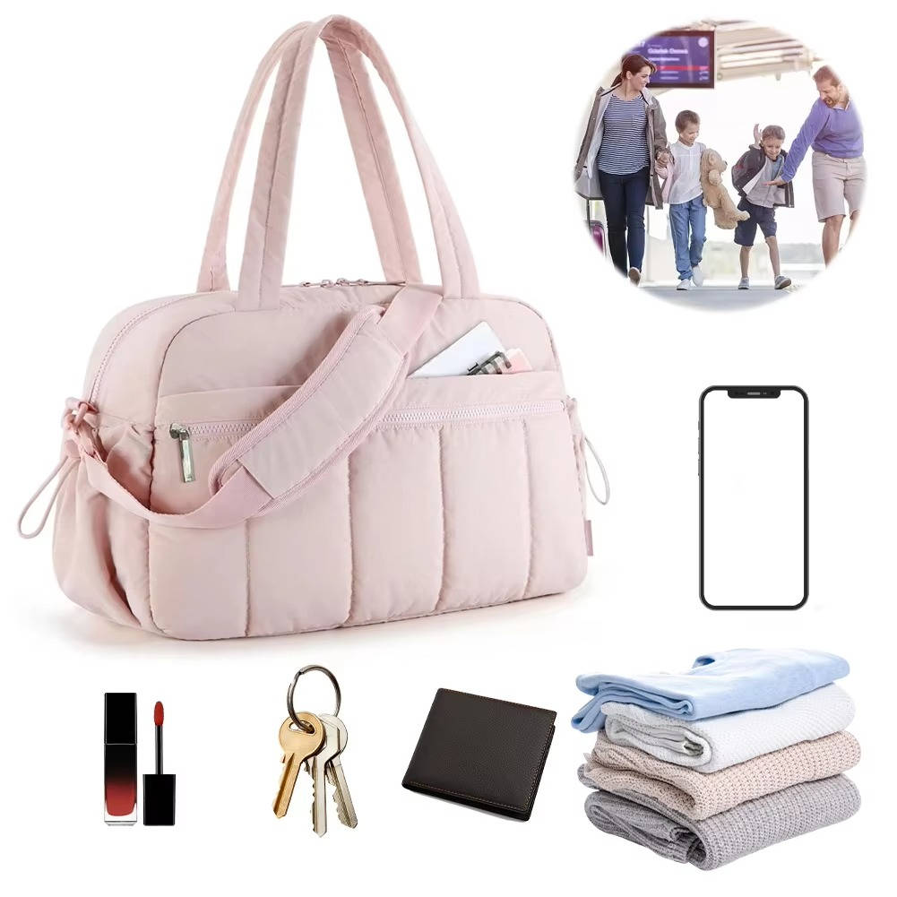 Toiletry Bag for Women | Effortlessly Functional Home Essential for Clean, Organised Living