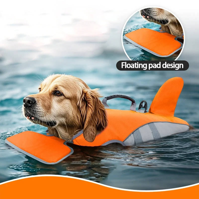Dog Float Jacket | Durable Pet Accessory Built for Active, Playful, Energetic Pets