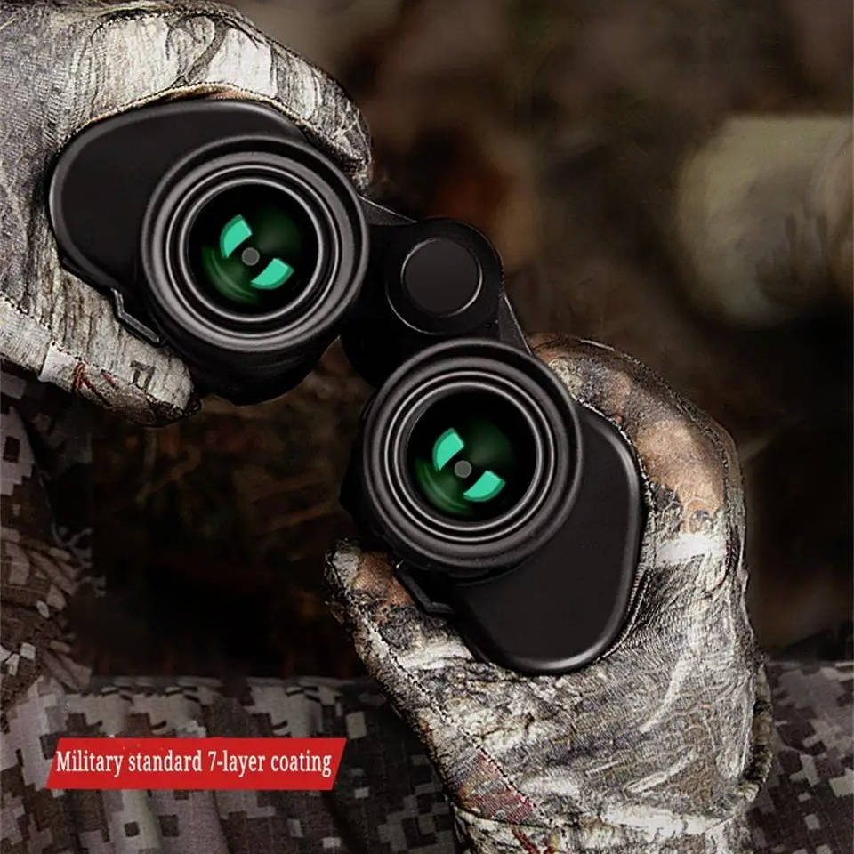 Long Range Binoculars | Smart, Reliable Technology for Easier, More Connected Everyday Living
